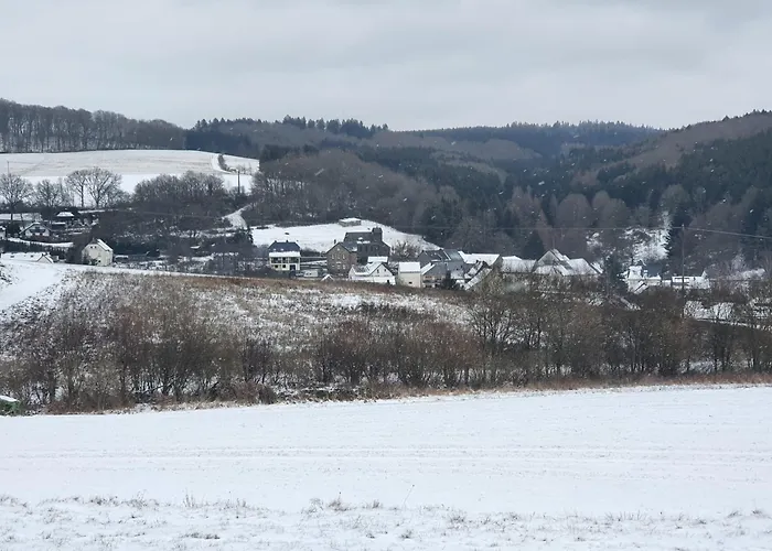 In Ferienhaus Berenbach