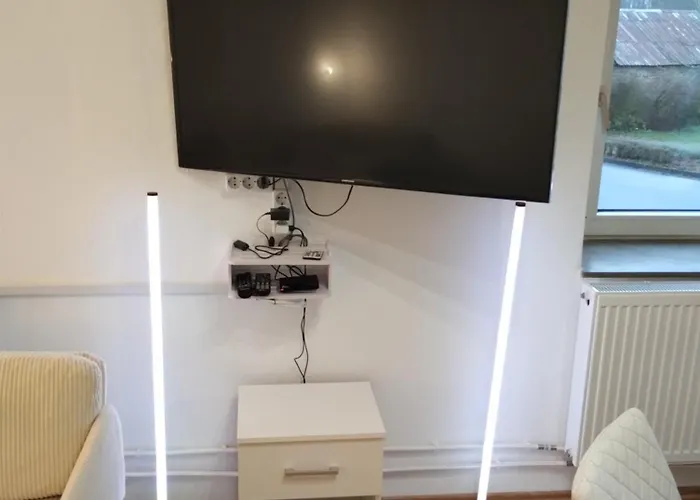 In Ferienhaus Berenbach