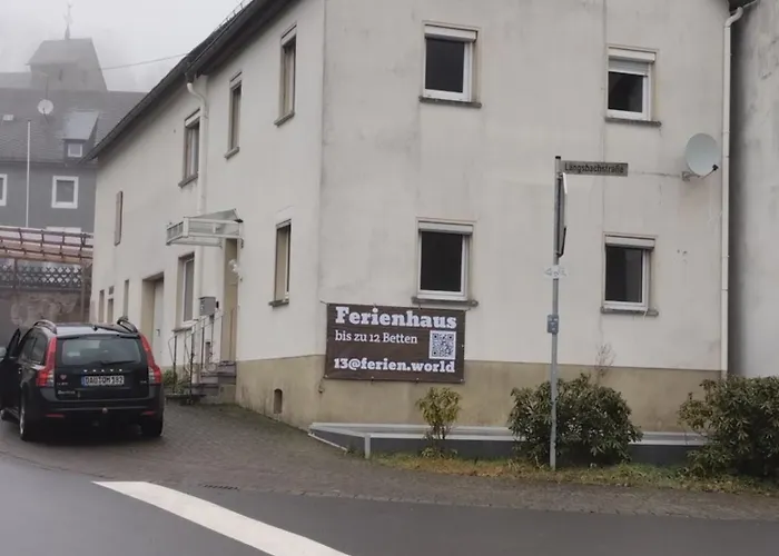 In Ferienhaus Berenbach